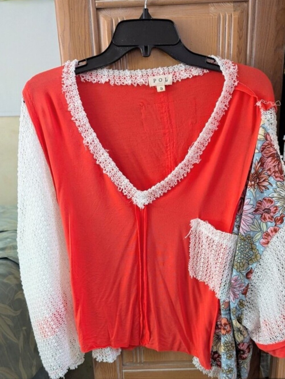 Pol Top Size Small